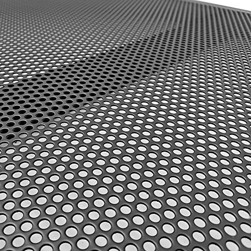 AxcessAbles Portable DJ Table Stand with Keyboard Tray