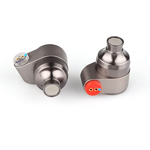 TIN HIFI T2 Double Dynamic In-Ear Headphones