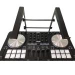 Adjustable DJ Laptop Stand: Strong Hold SH-LS01E