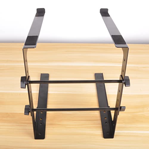 Adjustable DJ Laptop Stand: Strong Hold SH-LS01E