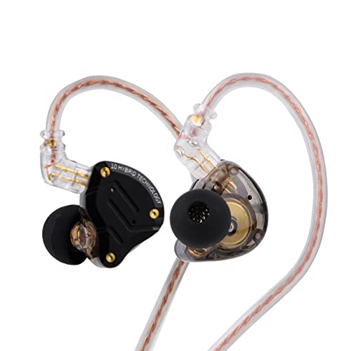 KZ ZS10 Pro, 5 Driver HiFi Earphones