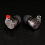 TIN HIFI T2 Double Dynamic In-Ear Headphones