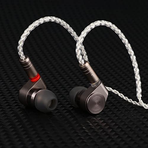 TIN HIFI T2 Double Dynamic In-Ear Headphones