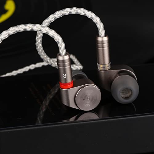 TIN HIFI T2 Double Dynamic In-Ear Headphones