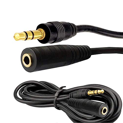 REALMAX® 6FT Audio Aux Extension Cable