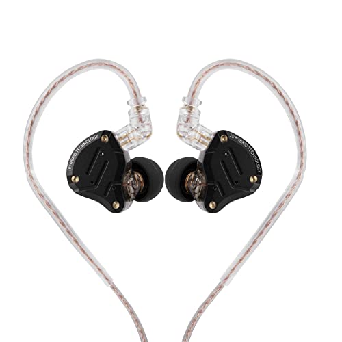 KZ ZS10 Pro, 5 Driver HiFi Earphones