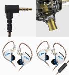 CCA C12 Hybrid Drivers In-Ear Headphones