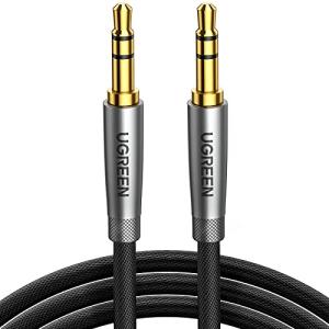 Braided 3.5mm Aux Cable for DJ Equipment