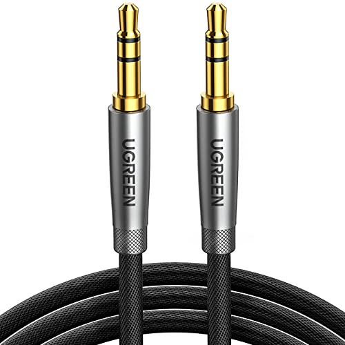 Braided 3.5mm Aux Cable for DJ Equipment