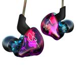 YINYOO Colorful ZST Hybrid Earphone HiFi Headset