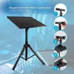 Adjustable Pro DJ Laptop & Projector Stand