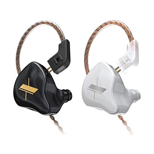 Dynamic KZ EDX Earphone for DJs