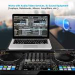 Adjustable Pro DJ Laptop & Projector Stand