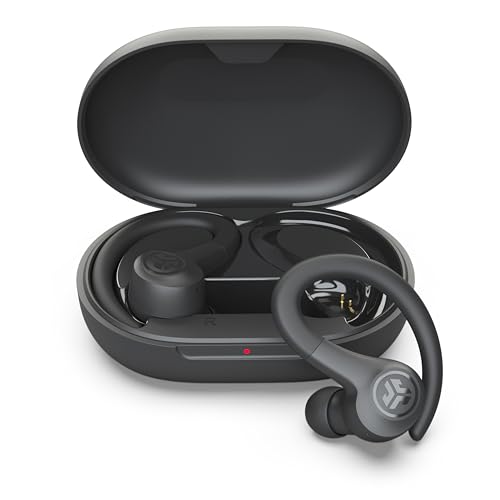 JLab Go Air Sport Wireless Earbuds - Black