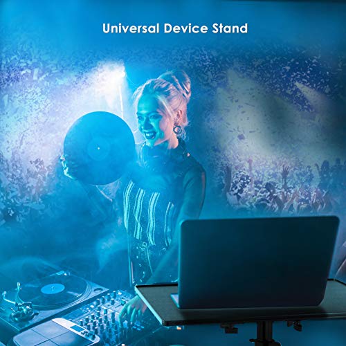 Adjustable Pro DJ Laptop & Projector Stand