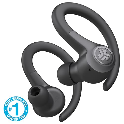 JLab Go Air Sport Wireless Earbuds - Black