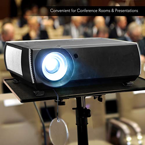 Adjustable Pro DJ Laptop & Projector Stand