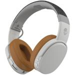 Skullcandy CRUSHER Wireless Over-Ear Headphones - GRAY/TAN