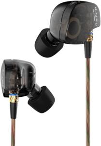 ATE Dynamic HiFi In-Ear Monitors Headphones