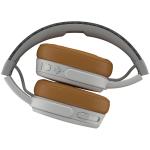 Skullcandy CRUSHER Wireless Over-Ear Headphones - GRAY/TAN