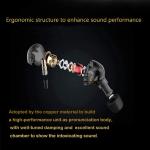 ATE Dynamic HiFi In-Ear Monitors Headphones