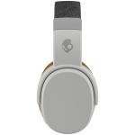 Skullcandy CRUSHER Wireless Over-Ear Headphones - GRAY/TAN