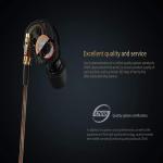 ATE Dynamic HiFi In-Ear Monitors Headphones
