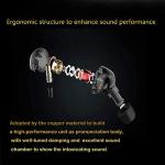 Balanced Armature In-Ear DJ Headphones