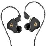 Yinyoo KBEAR KS1 Wired Earbuds - Black
