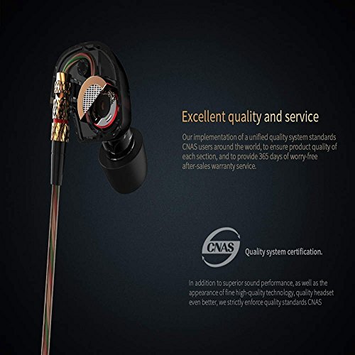 Balanced Armature In-Ear DJ Headphones