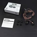 Balanced Armature In-Ear DJ Headphones