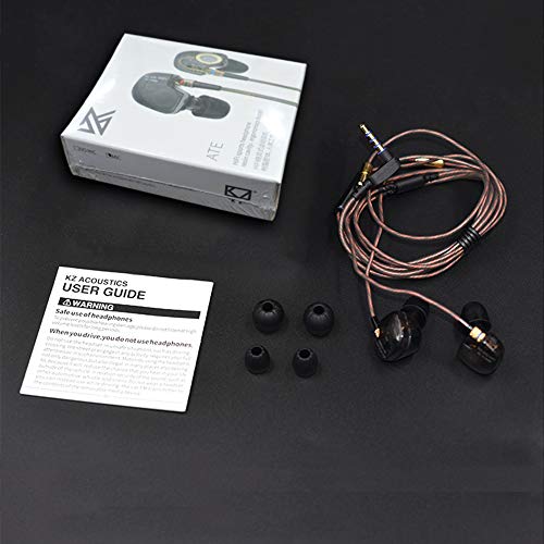 Balanced Armature In-Ear DJ Headphones