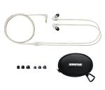 Shure SE215 PRO Clear Wired Earbuds