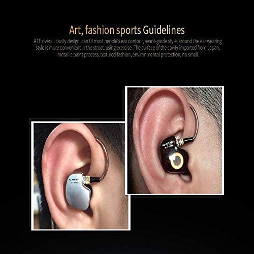 Balanced Armature In-Ear DJ Headphones