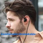 Yinyoo KBEAR KS1 Wired Earbuds - Black