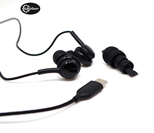 DJ Tuned ElloGear Earbuds for Samsung Galaxy