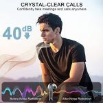 Bluetooth 5.3 Wireless Earbuds with Deep Bass