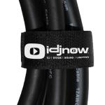 Wireless Black DJ Headphones with Gear Bag