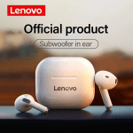 Lenovo LP40 Wireless Bluetooth Earbuds with Touch Control