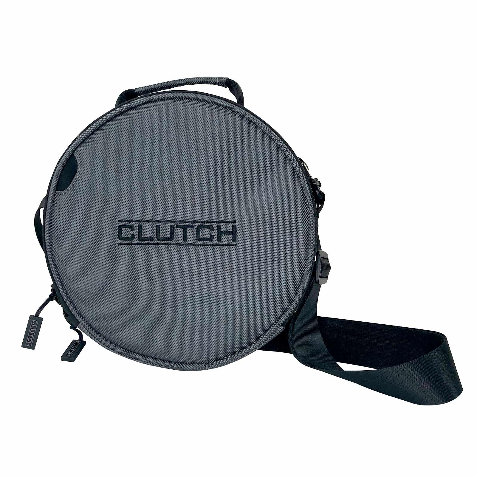 Wireless Black DJ Headphones with Gear Bag