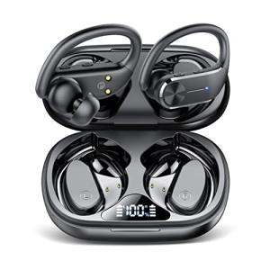 Hadbleng Wireless Bluetooth 5.3 Earbuds for Sports