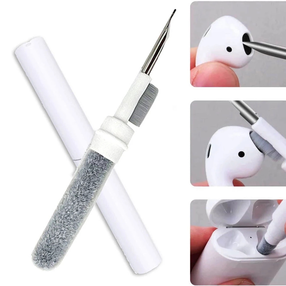 Durable Bluetooth Earphone Cleaning Kit
