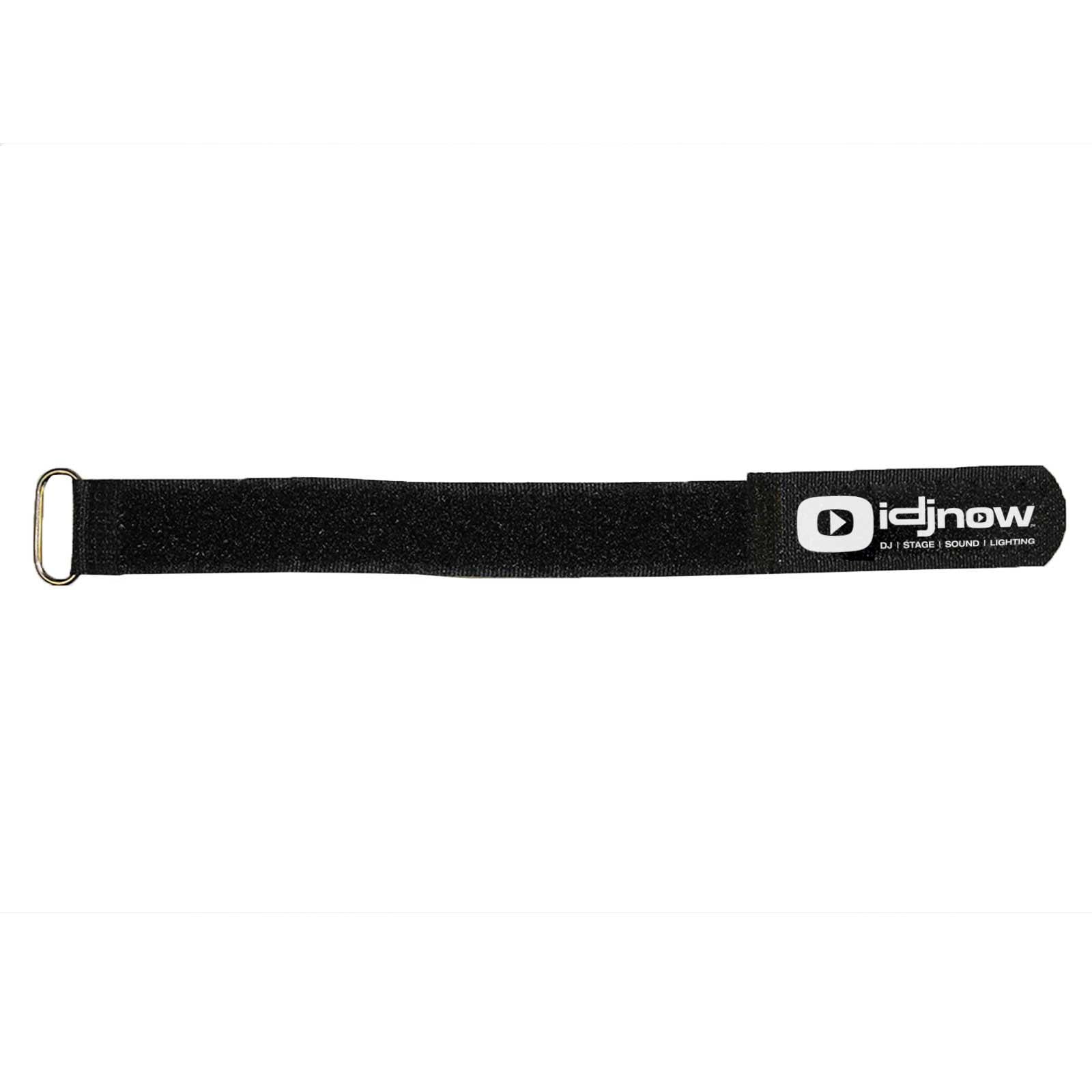 Wireless Black DJ Headphones with Gear Bag