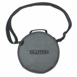 Wireless Black DJ Headphones with Gear Bag