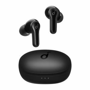 Wireless Bluetooth Earbuds with Dual Microphones