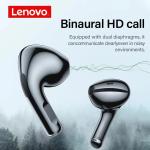 Lenovo LP40 Wireless Bluetooth Earbuds with Touch Control