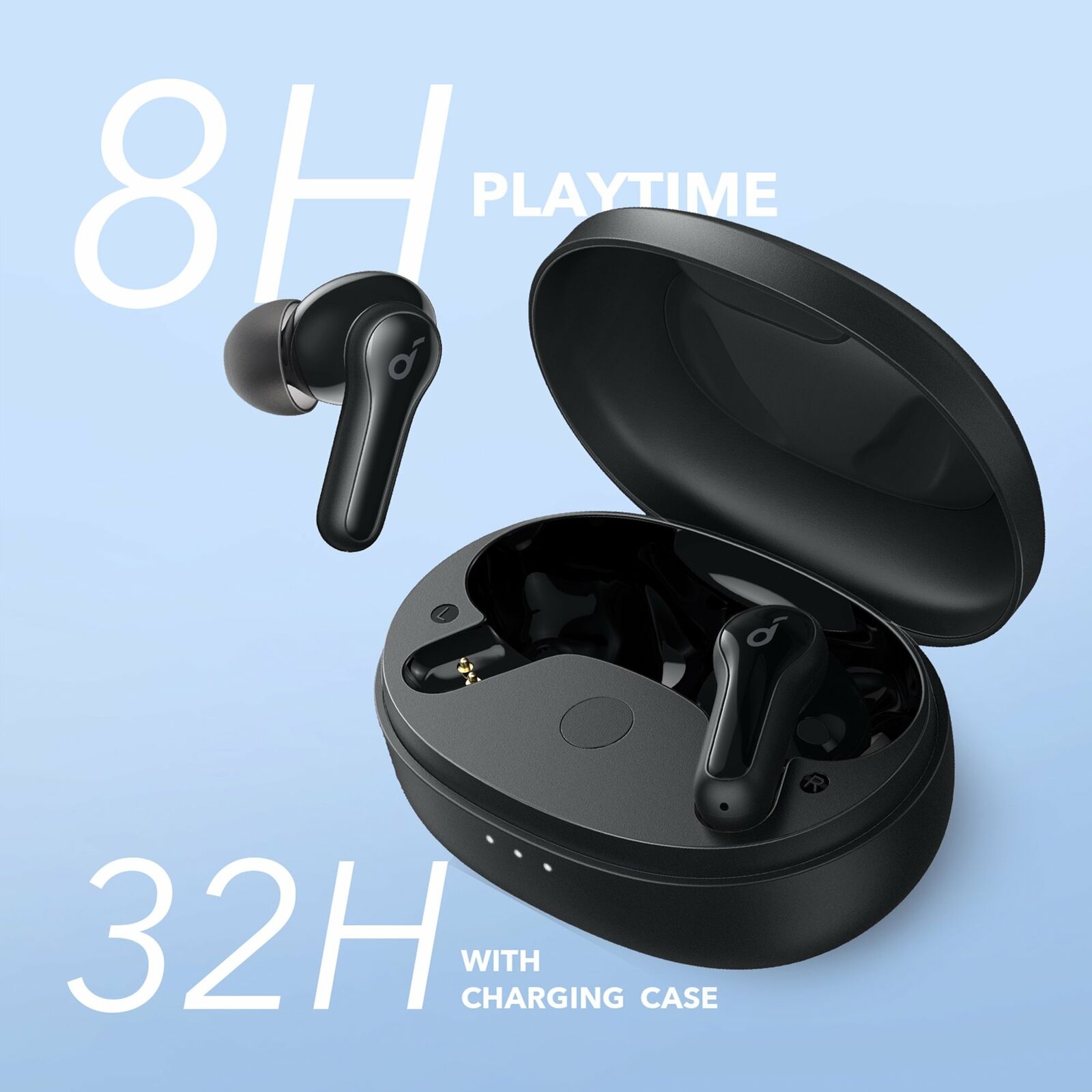 DJ Wireless Earbuds with Dual Mics
