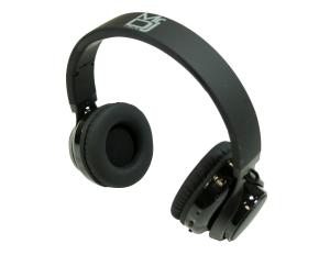 Mr DJ Wireless Bluetooth Headphones with Rechargeable Battery