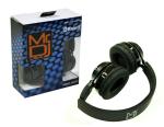 Mr DJ Wireless Bluetooth Headphones with Rechargeable Battery