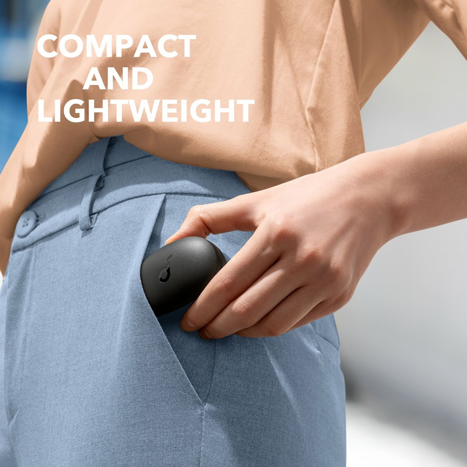 DJ Wireless Earbuds with Dual Mics
